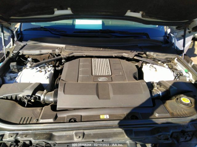 SALWR2VF0FA540288 Land Rover Range Rover Sport Hse