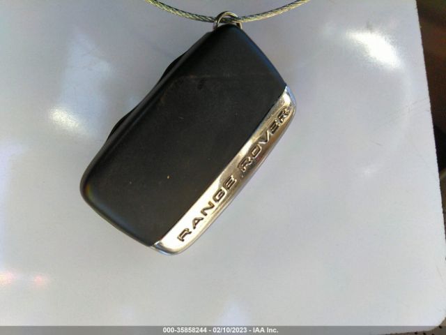 SALWR2VF0FA540288 Land Rover Range Rover Sport Hse