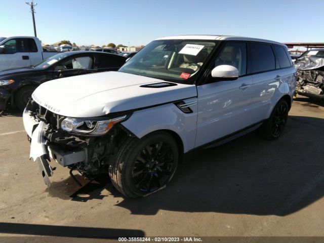 SALWR2VF0FA540288 Land Rover Range Rover Sport Hse