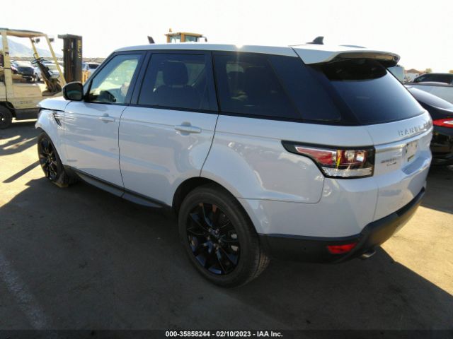 SALWR2VF0FA540288 Land Rover Range Rover Sport Hse