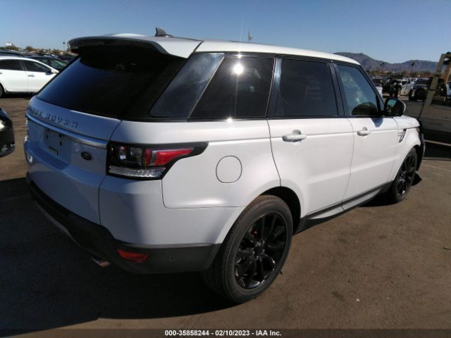 SALWR2VF0FA540288 Land Rover Range Rover Sport Hse