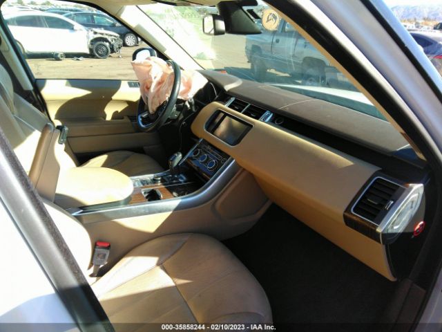 SALWR2VF0FA540288 Land Rover Range Rover Sport Hse