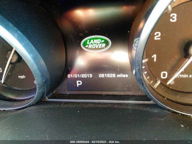 SALWR2VF0FA540288 Land Rover Range Rover Sport Hse
