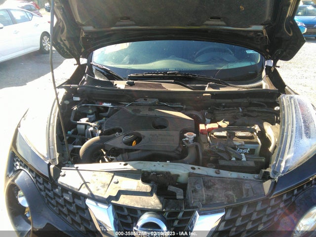 2017 Nissan Juke, VIN: JN8AF5MR1HT700617