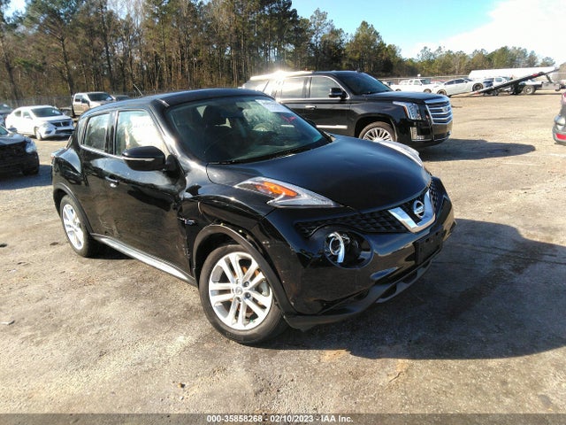 2017 Nissan Juke, VIN: JN8AF5MR1HT700617
