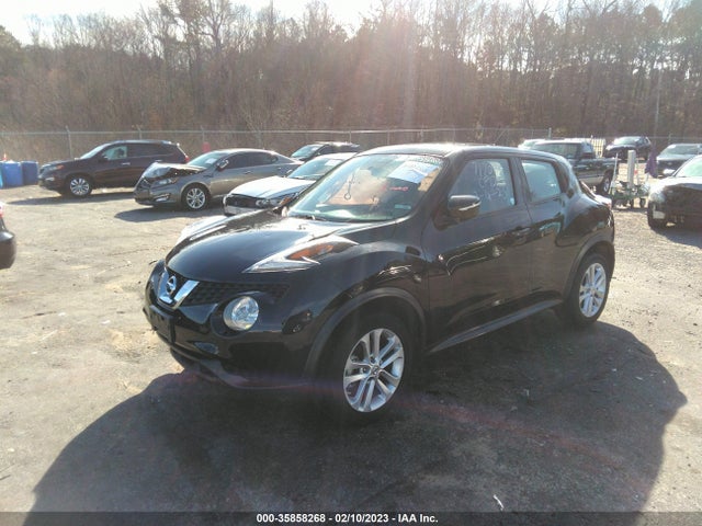 2017 Nissan Juke, VIN: JN8AF5MR1HT700617