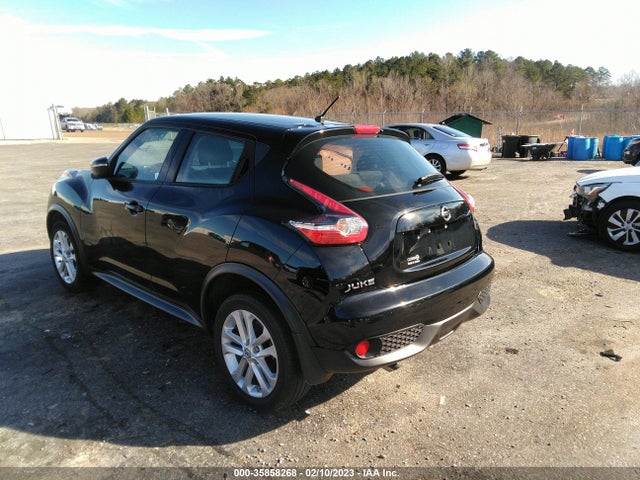 2017 Nissan Juke, VIN: JN8AF5MR1HT700617
