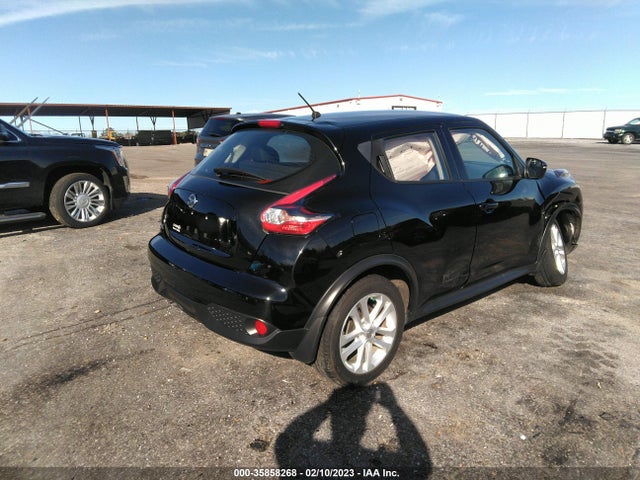 2017 Nissan Juke, VIN: JN8AF5MR1HT700617