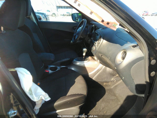 2017 Nissan Juke, VIN: JN8AF5MR1HT700617