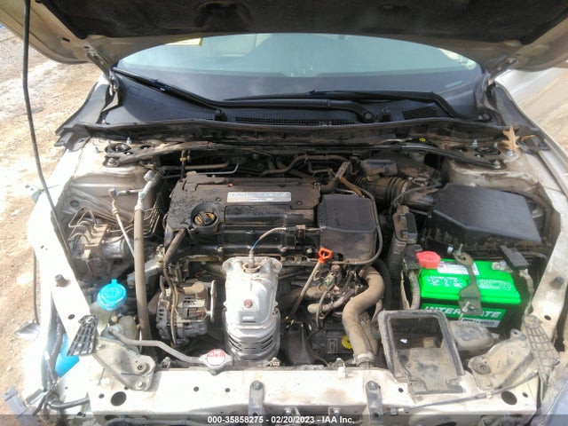 Honda Accord Sedan Ex 2014 1HGCR2F75EA241705 Image 12