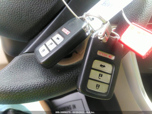 Honda Accord Sedan Ex 2014 1HGCR2F75EA241705 Image 3