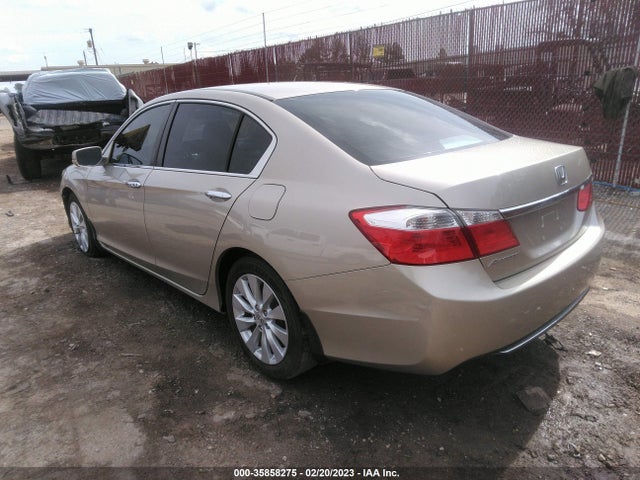 Honda Accord Sedan Ex 2014 1HGCR2F75EA241705 Image 5