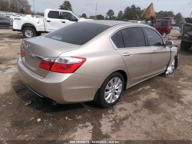 Honda Accord Sedan Ex 2014 1HGCR2F75EA241705 Image 6