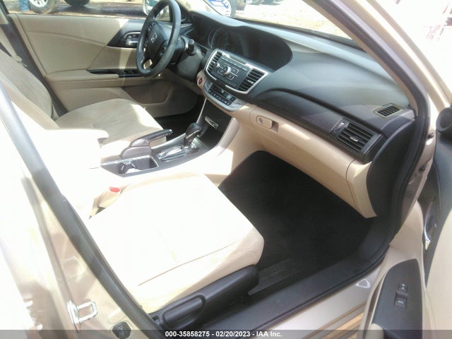 Honda Accord Sedan Ex 2014 1HGCR2F75EA241705 Image 7