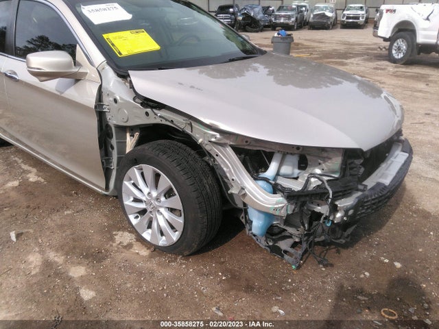 Honda Accord Sedan Ex 2014 1HGCR2F75EA241705 Image 8