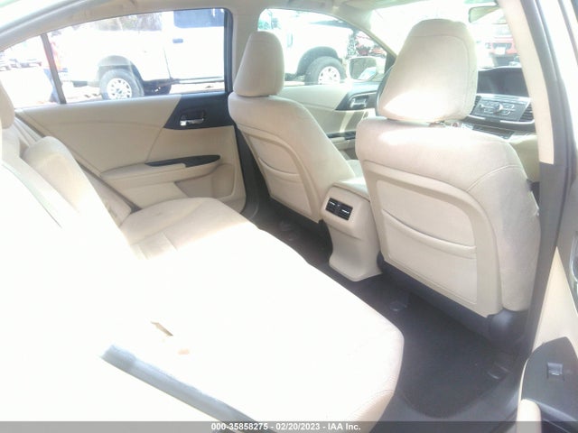 Honda Accord Sedan Ex 2014 1HGCR2F75EA241705 Image 10
