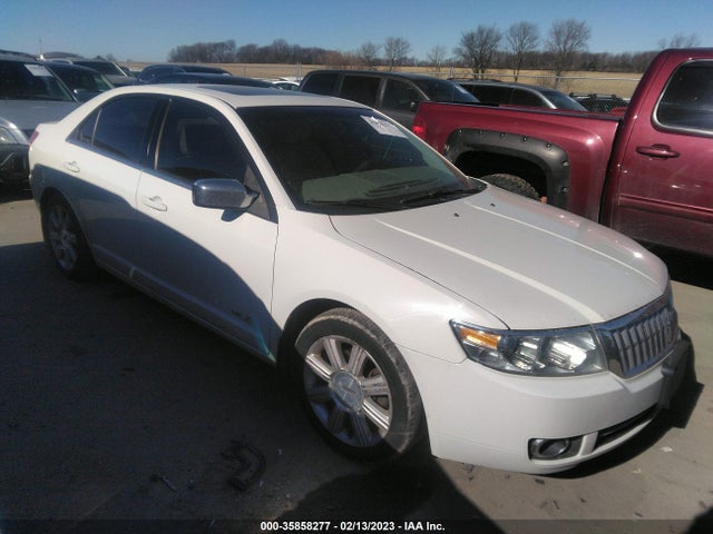 Lincoln MKZ 2008 3LNHM26TX8R615876 main image
