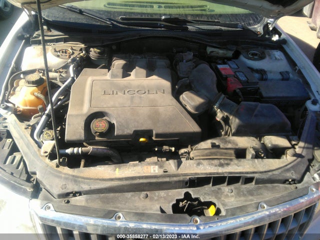 Lincoln MKZ 2008 3LNHM26TX8R615876 Image 11