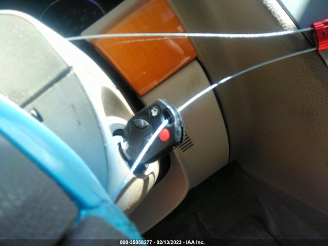 Lincoln MKZ 2008 3LNHM26TX8R615876 Image 3