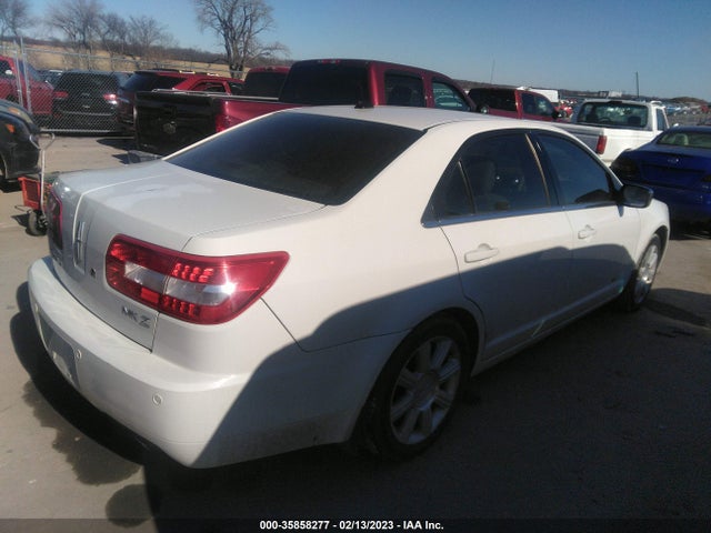 Lincoln MKZ 2008 3LNHM26TX8R615876 Image 5