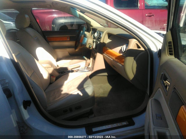 Lincoln MKZ 2008 3LNHM26TX8R615876 Image 6