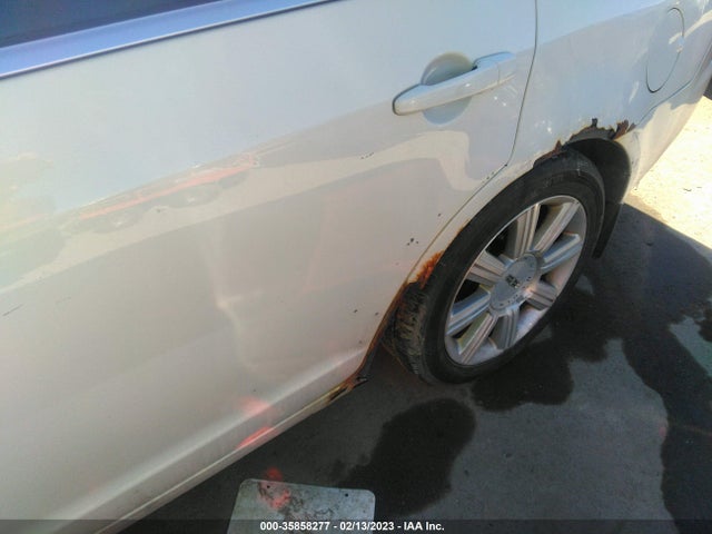 Lincoln MKZ 2008 3LNHM26TX8R615876 Image 7