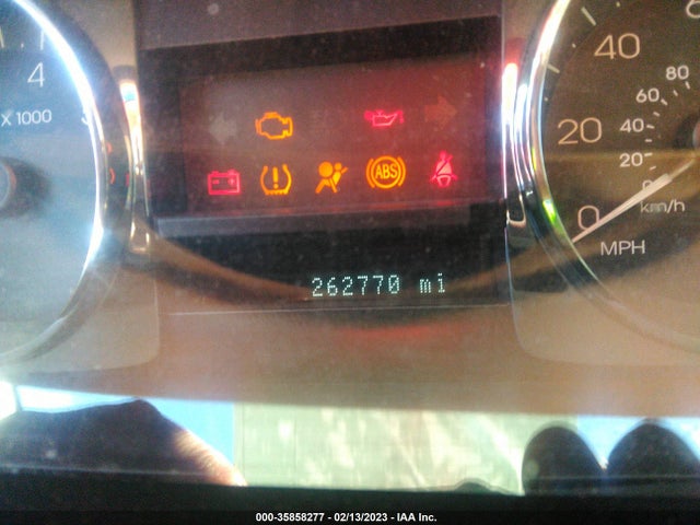 Lincoln MKZ 2008 3LNHM26TX8R615876 Image 8