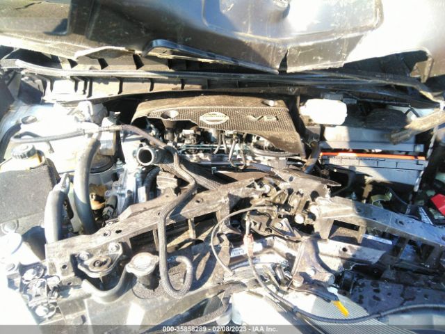 5N1AZ2AJ6NC117838 Nissan MURANO S