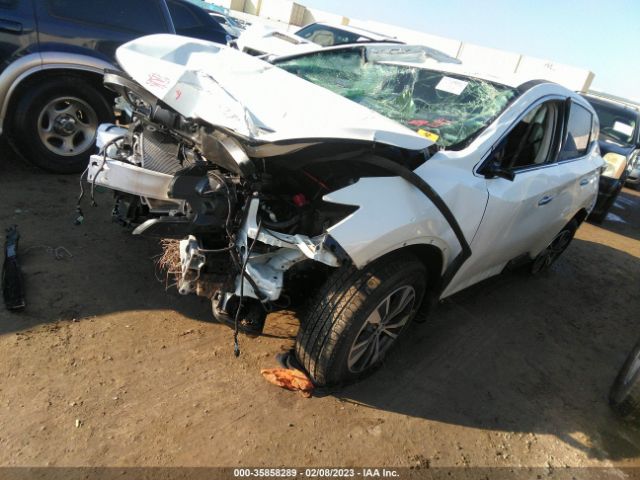 5N1AZ2AJ6NC117838 Nissan MURANO S
