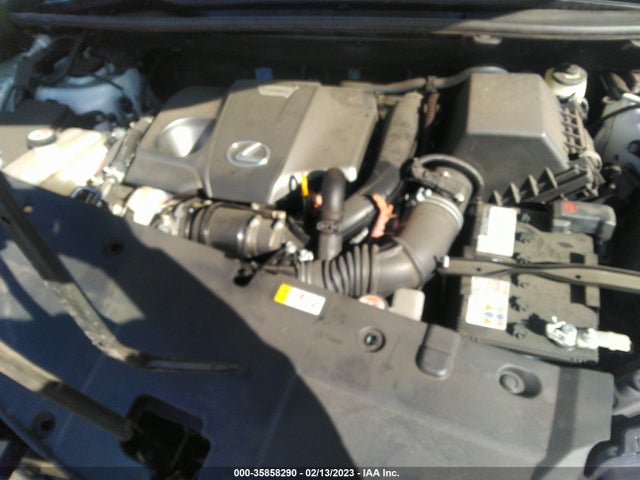 JTJDARBZ4M2195834 Lexus Nx Nx 300