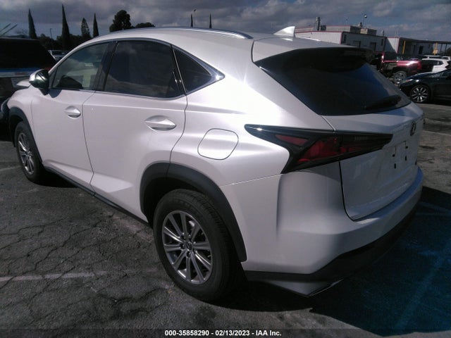 JTJDARBZ4M2195834 Lexus Nx Nx 300