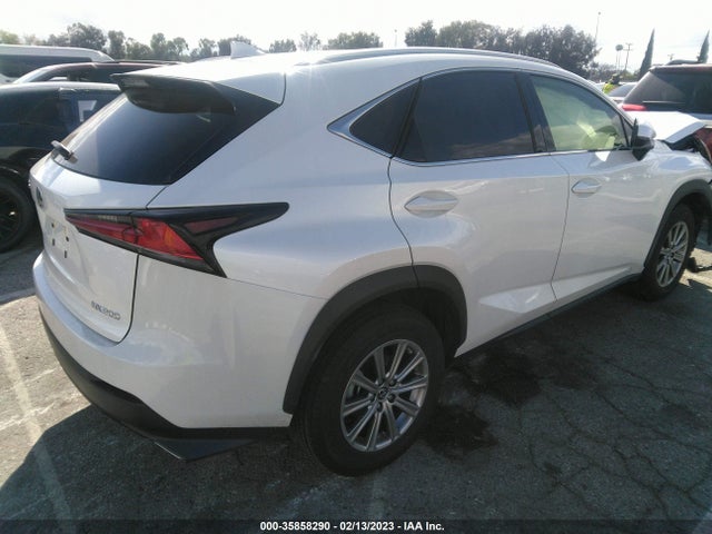 JTJDARBZ4M2195834 Lexus Nx Nx 300