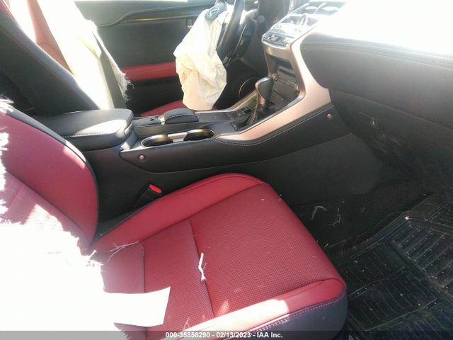 JTJDARBZ4M2195834 Lexus Nx Nx 300