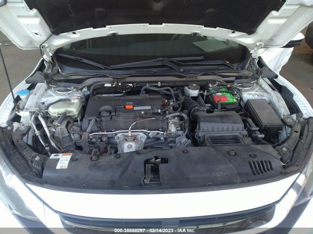 Honda Civic Sedan Ex 2018 2HGFC2F75JH515592 Image 10