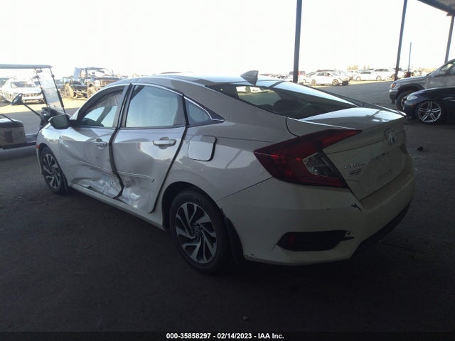 Honda Civic Sedan Ex 2018 2HGFC2F75JH515592 Image 3
