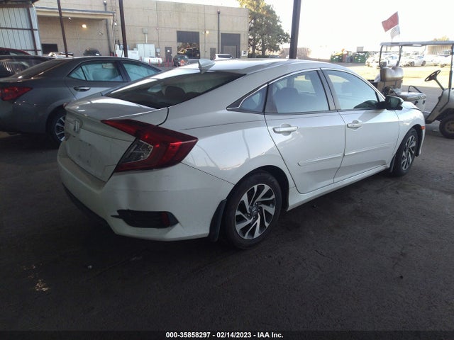 Honda Civic Sedan Ex 2018 2HGFC2F75JH515592 Image 4