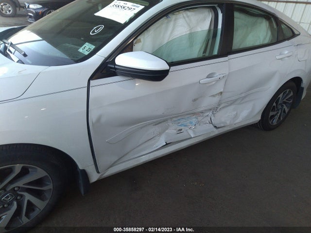 Honda Civic Sedan Ex 2018 2HGFC2F75JH515592 Image 6