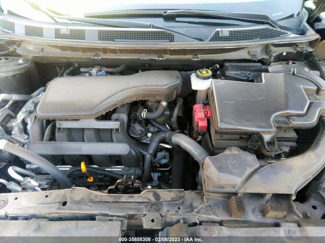 2019 Nissan Rogue, VIN: JN1BJ1CP8KW214273