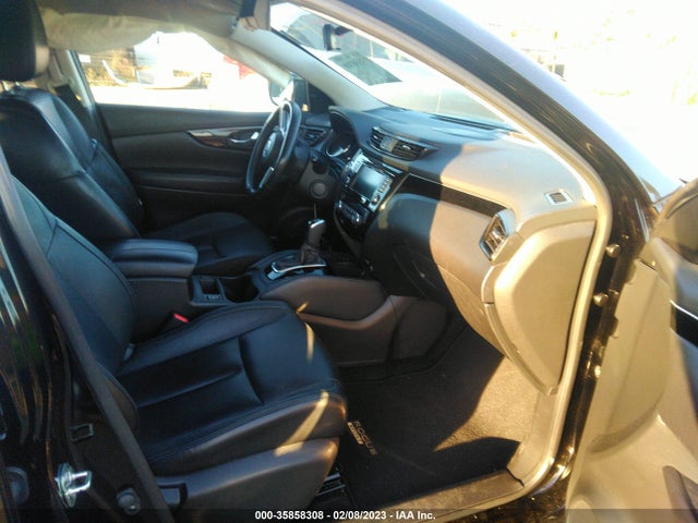 2019 Nissan Rogue, VIN: JN1BJ1CP8KW214273