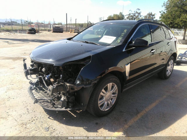 2016 Cadillac SRX, VIN: 3GYFNAE3XGS516559