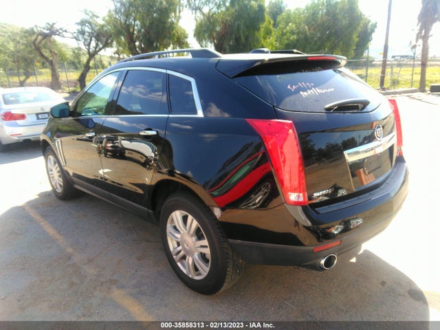 2016 Cadillac SRX, VIN: 3GYFNAE3XGS516559