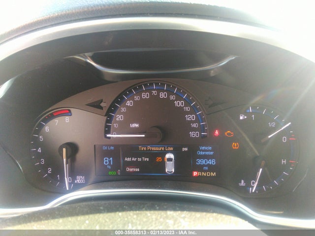2016 Cadillac SRX, VIN: 3GYFNAE3XGS516559