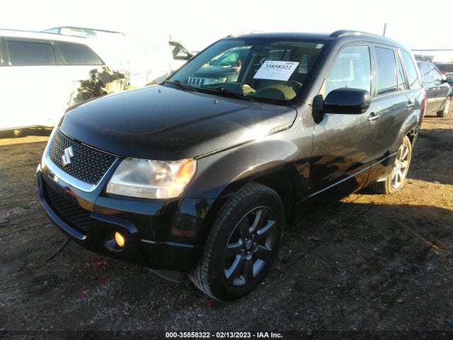 Suzuki Grand Vitara 2012 JS3TD0D70C4101630 Image 2