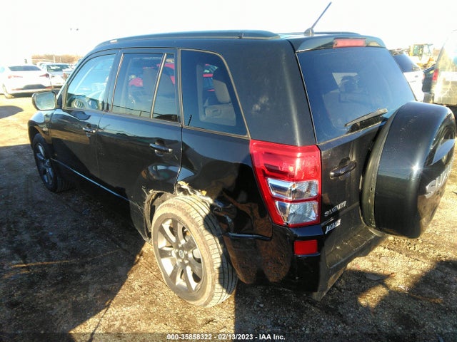 Suzuki Grand Vitara 2012 JS3TD0D70C4101630 Image 4