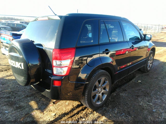 Suzuki Grand Vitara 2012 JS3TD0D70C4101630 Image 5