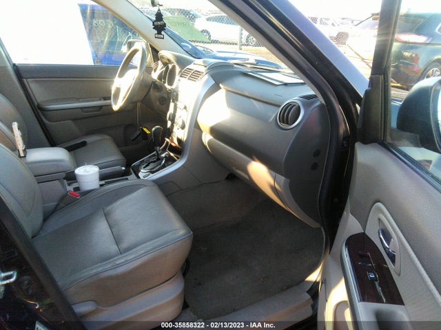 Suzuki Grand Vitara 2012 JS3TD0D70C4101630 Image 6