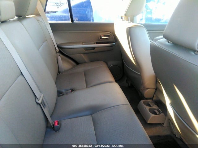 Suzuki Grand Vitara 2012 JS3TD0D70C4101630 Image 9