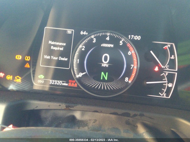 58ADA1C19MU012692 Lexus Es Es 300h