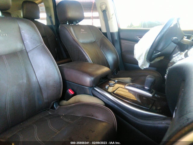 Продаж на аукціоні авто 2013 Infiniti Jx, vin: 5N1AL0MMXDC302405, номер лоту: 35858341