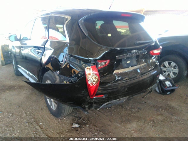 Продаж на аукціоні авто 2013 Infiniti Jx, vin: 5N1AL0MMXDC302405, номер лоту: 35858341
